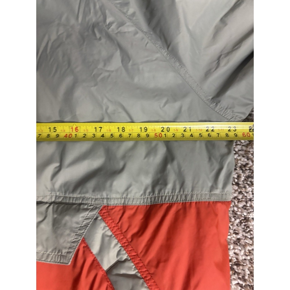 Marmot‎ Men's Tan&Orange Soft Shell Pullover Puffer Jacket Coat Windbreaker Med - Picture 5 of 8